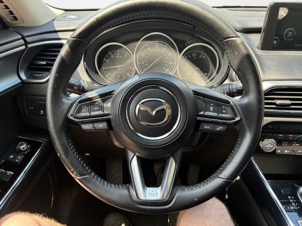 2018 Mazda Mazda CX-9 Touring