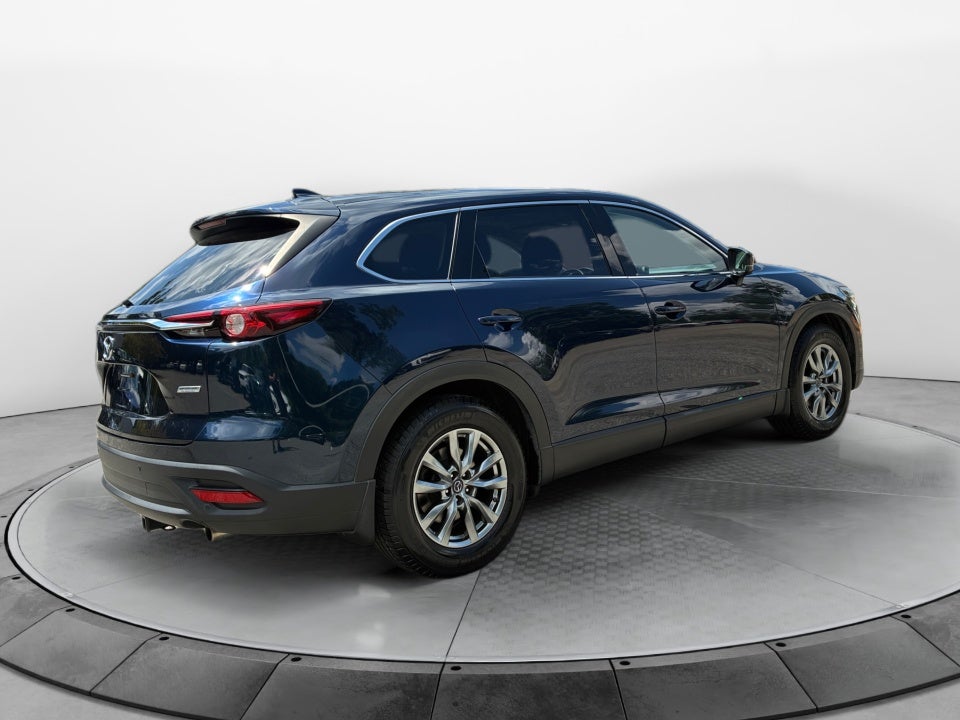 2018 Mazda Mazda CX-9 Touring