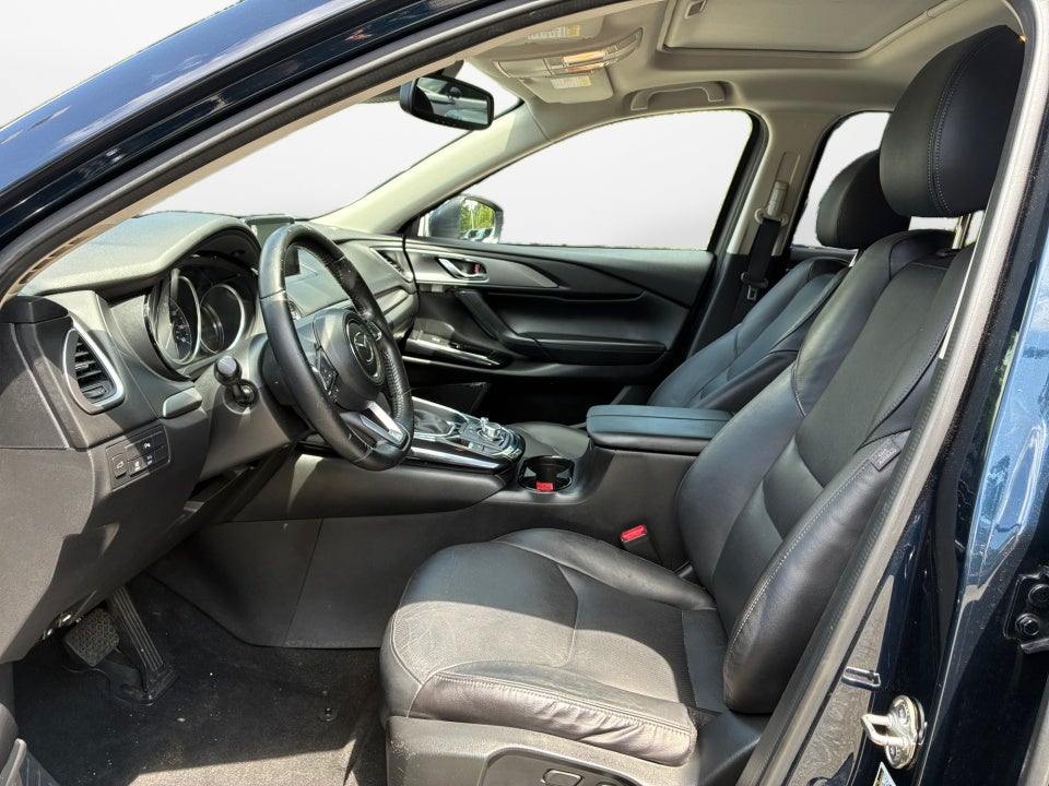 2018 Mazda Mazda CX-9 Touring