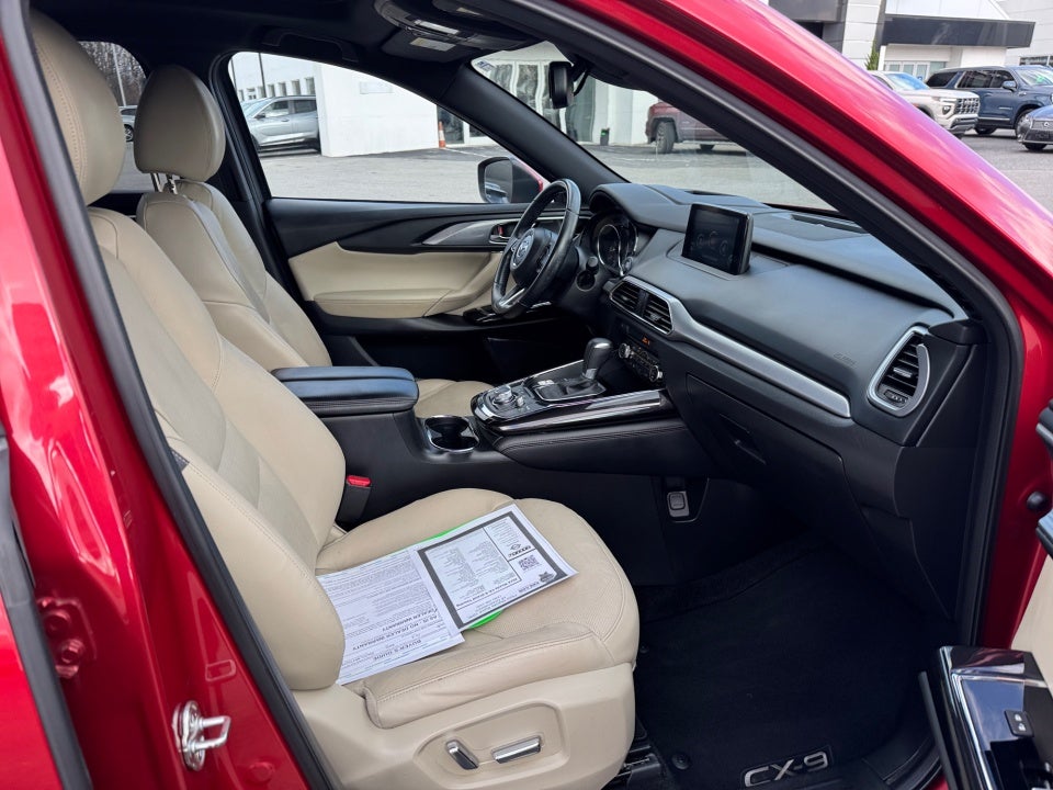 2016 Mazda Mazda CX-9 Grand Touring