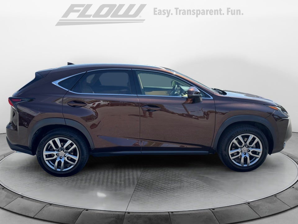 2016 Lexus NX 200t 200t