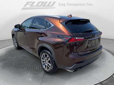 2016 Lexus NX 200t 200t