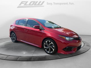 2017 Toyota Corolla iM Base