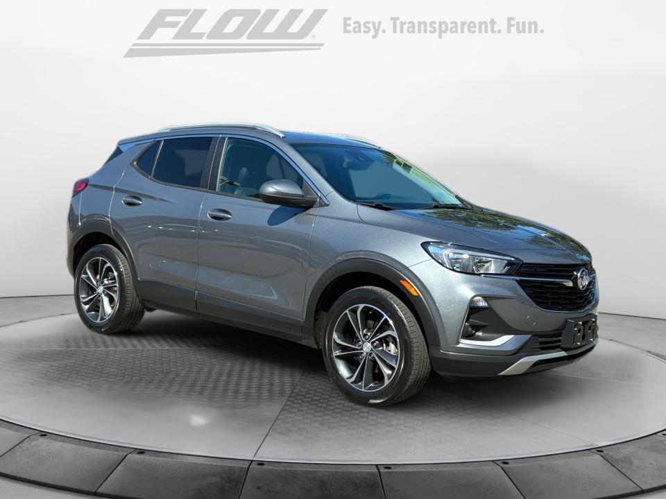 2020 Buick Encore GX Select