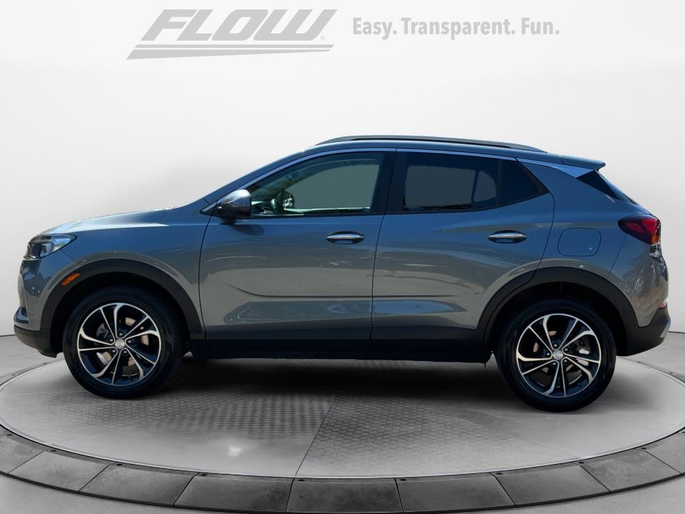 2020 Buick Encore GX Select