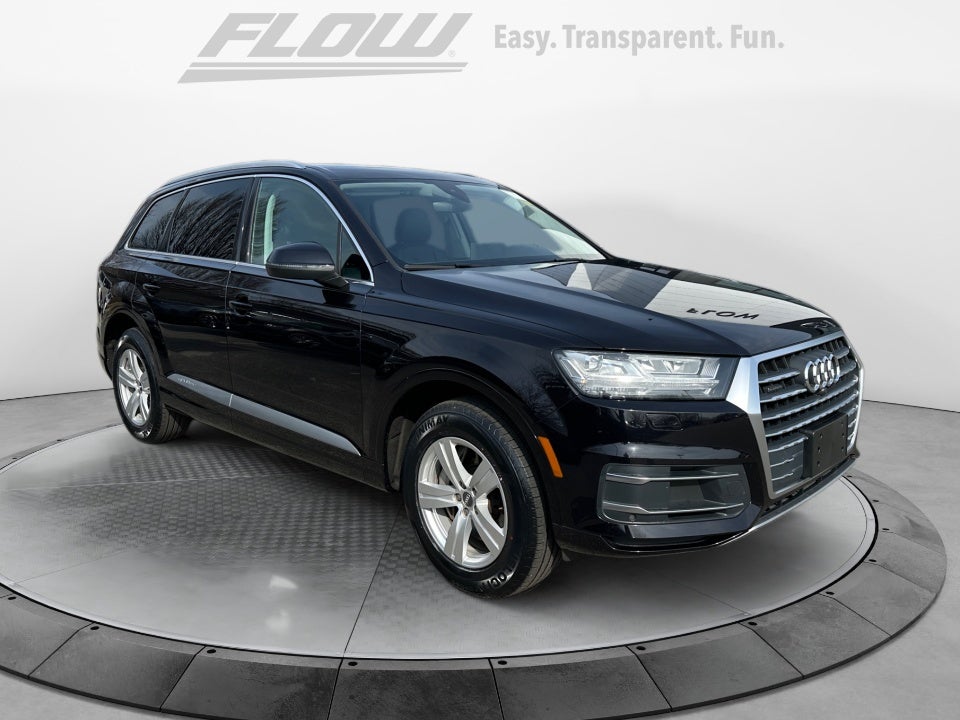 2019 Audi Q7 45 Premium