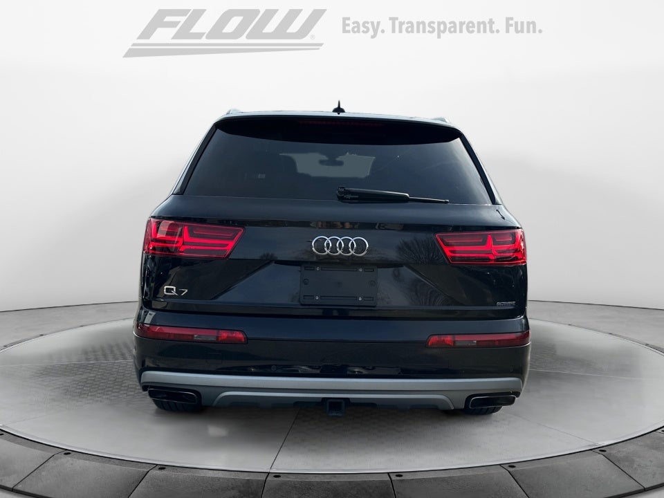 2019 Audi Q7 45 Premium