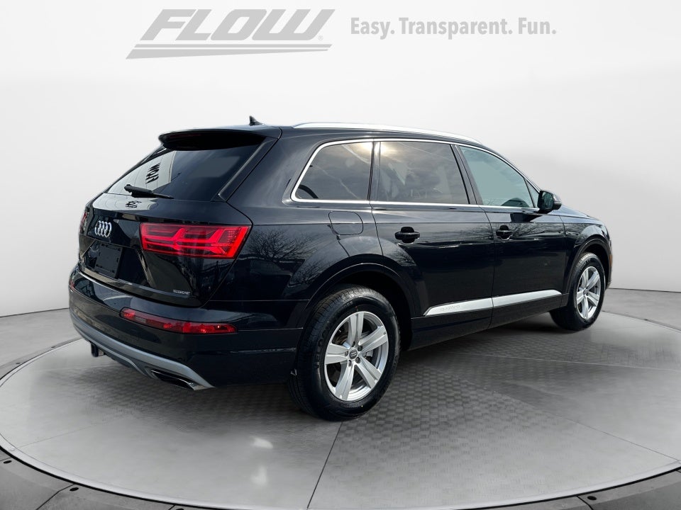 2019 Audi Q7 45 Premium