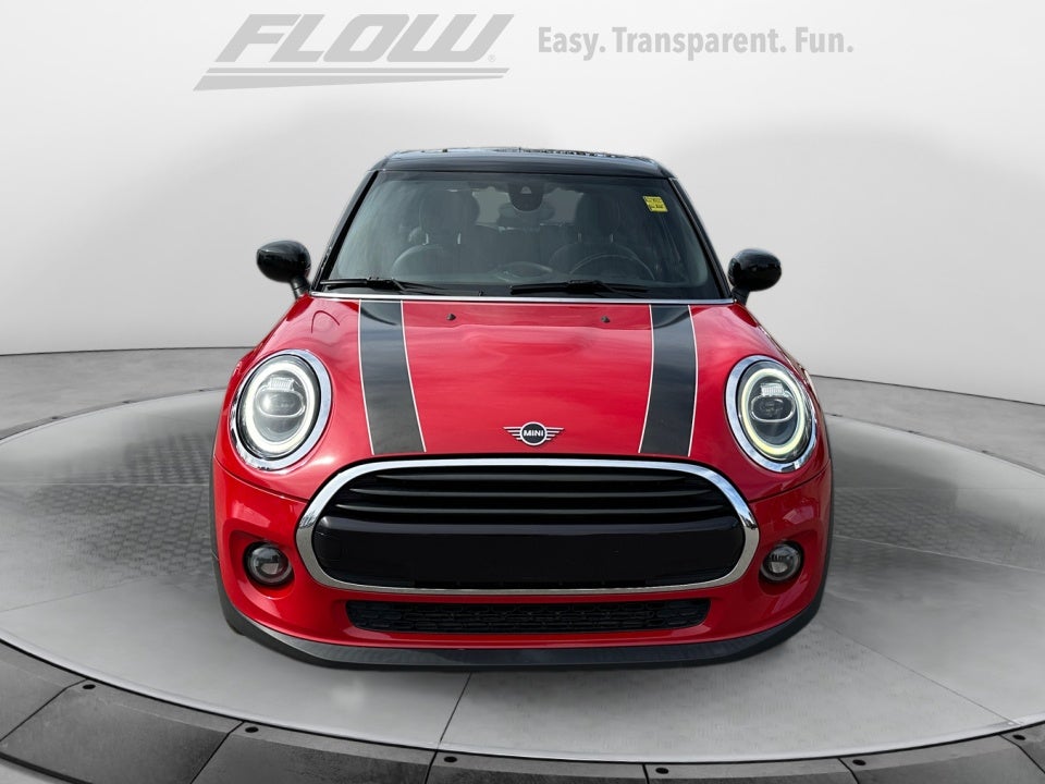 2021 MINI Hardtop Cooper
