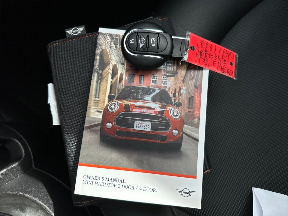 2021 MINI Hardtop Cooper