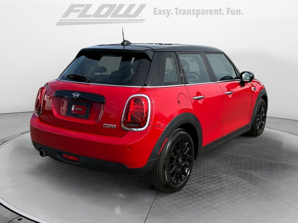 2021 MINI Hardtop Cooper