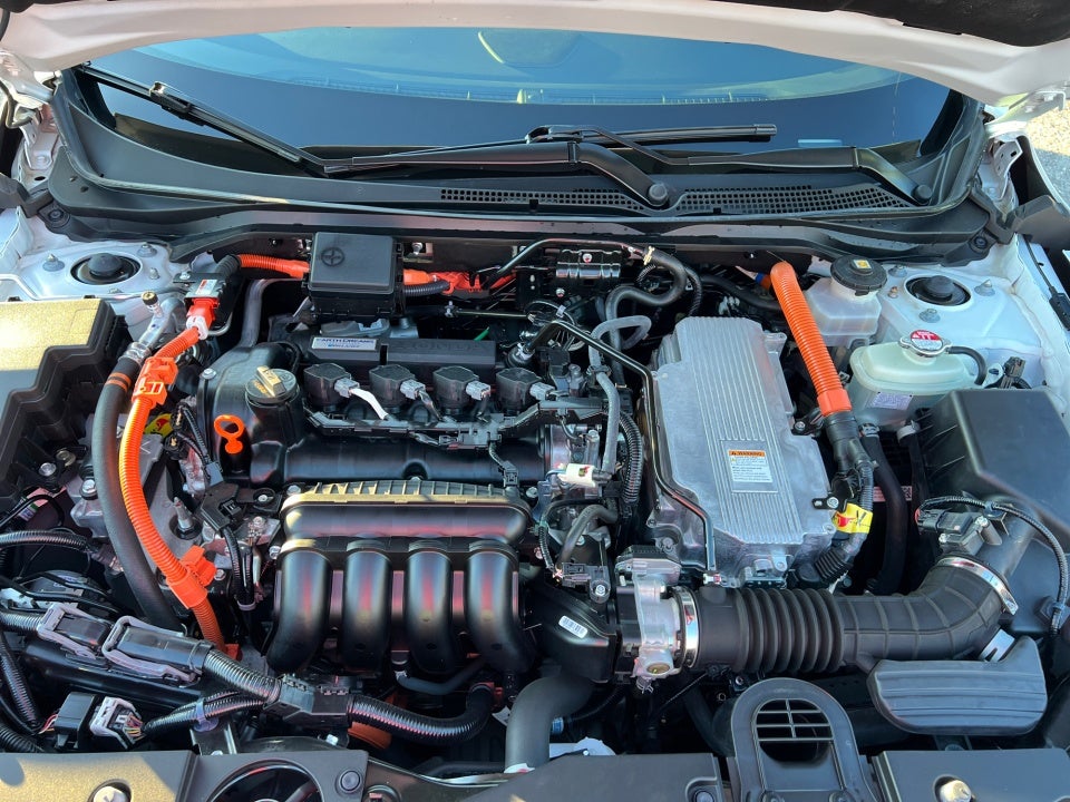 2020 Honda Insight Touring