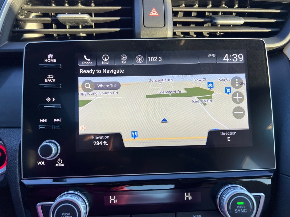 2020 Honda Insight Touring