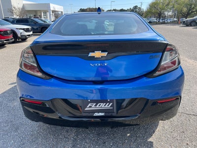 2017 Chevrolet Volt LT