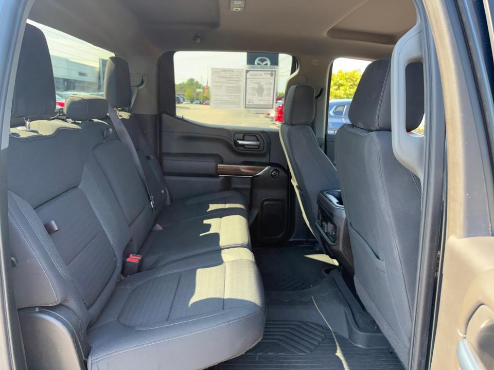 2022 Chevrolet Silverado 1500 LTD LT Trail Boss