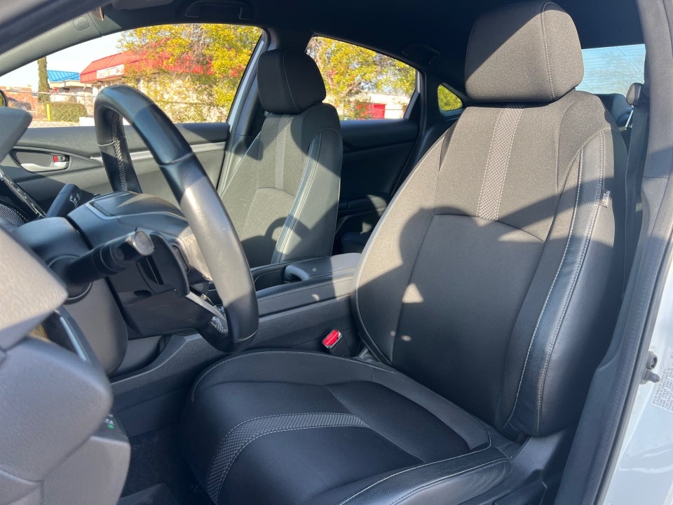 2020 Honda Civic Sedan Sport