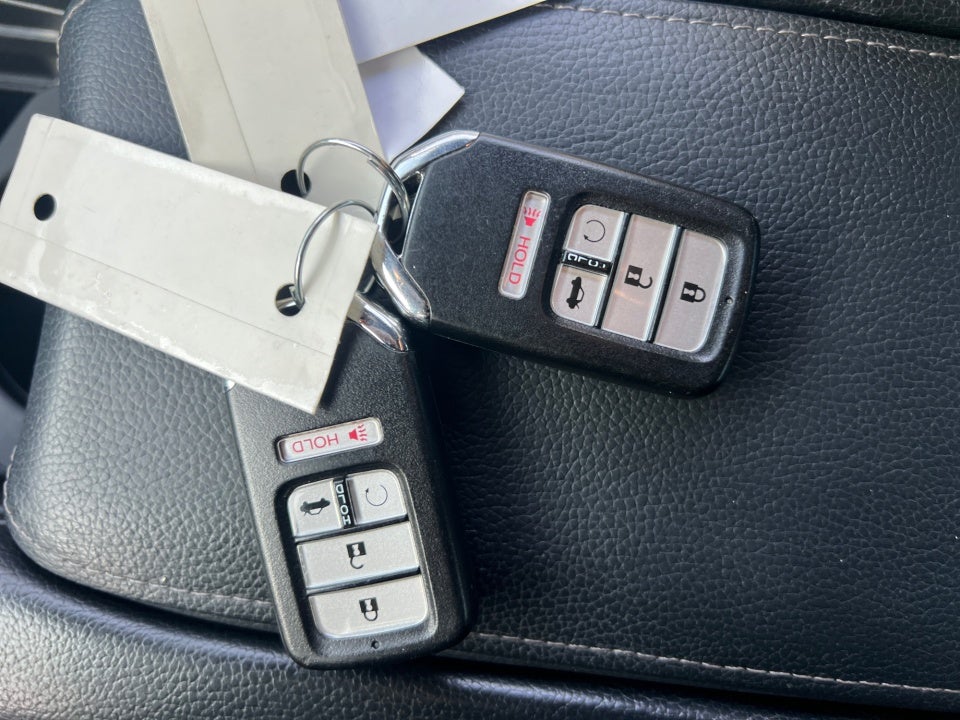 2020 Honda Civic Sedan Sport