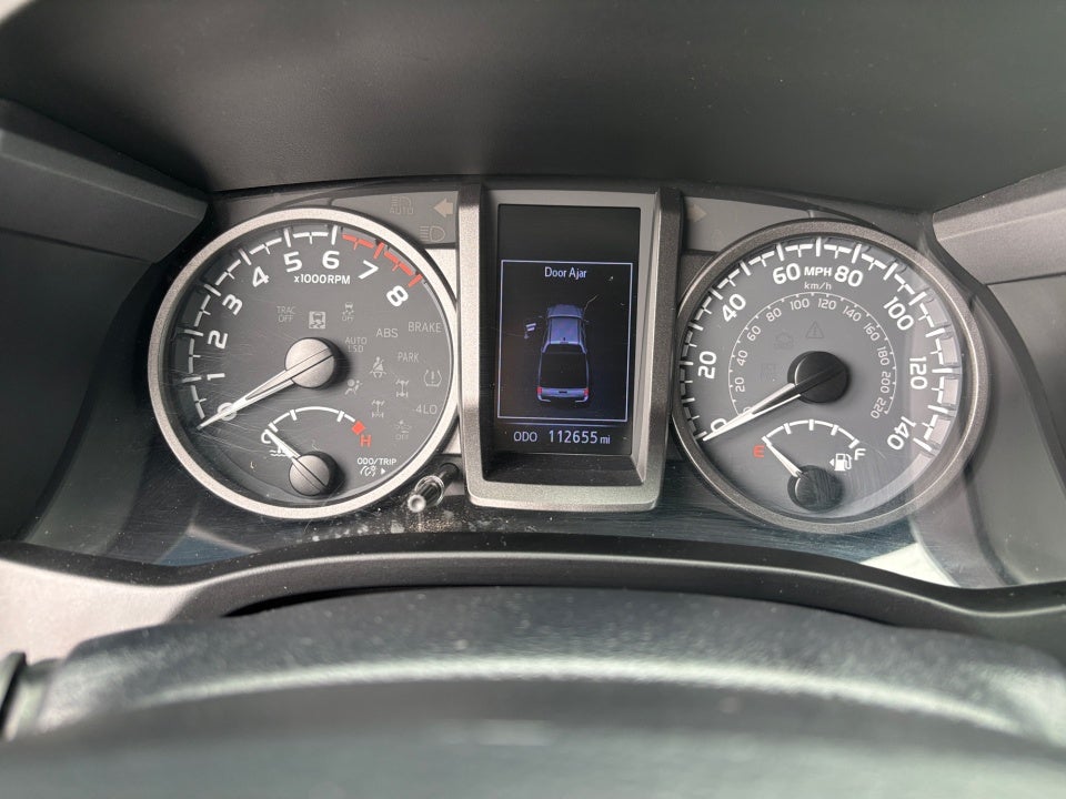 2020 Toyota Tacoma TRD Sport