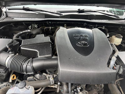 2020 Toyota Tacoma TRD Sport