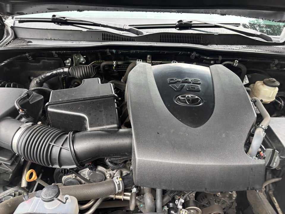 2020 Toyota Tacoma TRD Sport