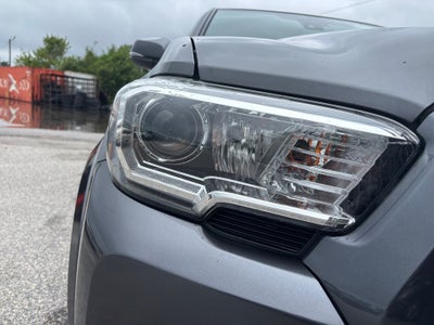 2020 Toyota Tacoma TRD Sport