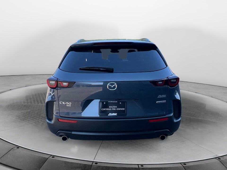 2024 Mazda Mazda CX-50 2.5 S Select