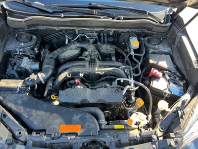 2018 Subaru Forester 2.5i Limited