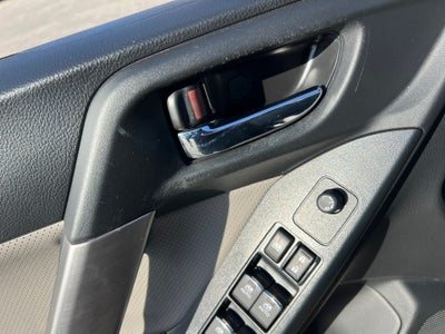 2018 Subaru Forester 2.5i Limited