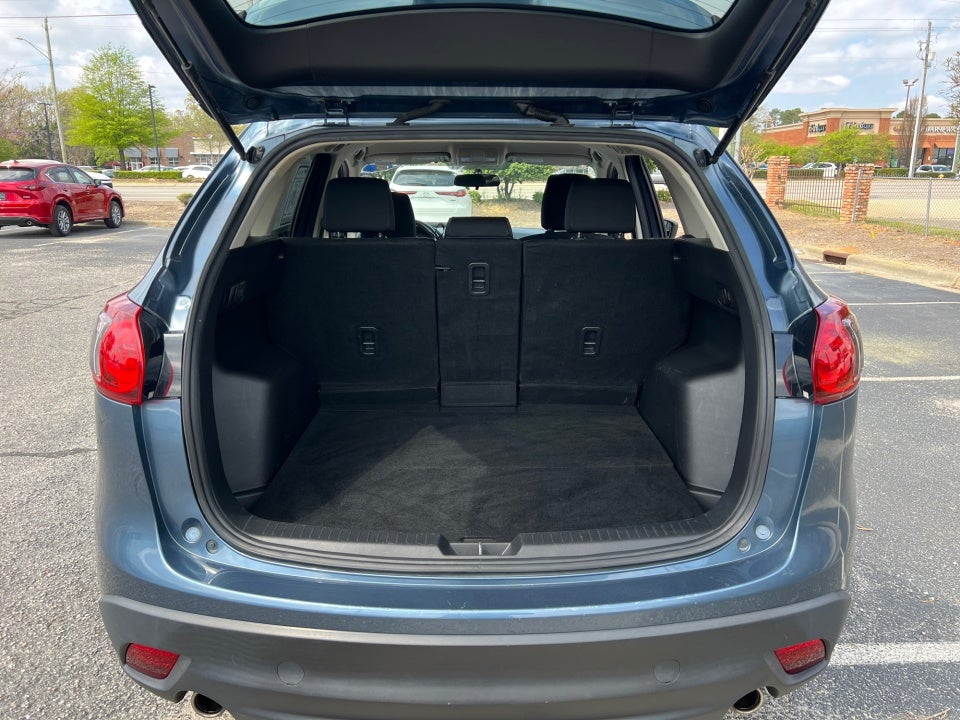 2016 Mazda Mazda CX-5 Touring