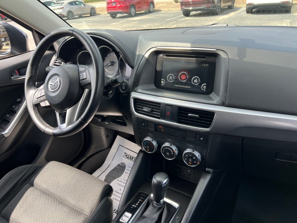 2016 Mazda Mazda CX-5 Touring