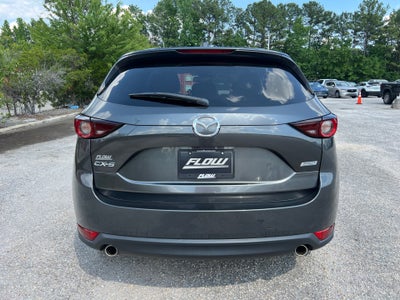 2019 Mazda Mazda CX-5 Touring