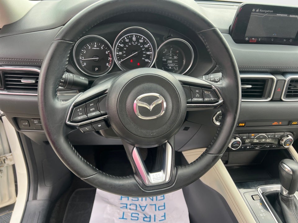 2017 Mazda Mazda CX-5 Grand Select