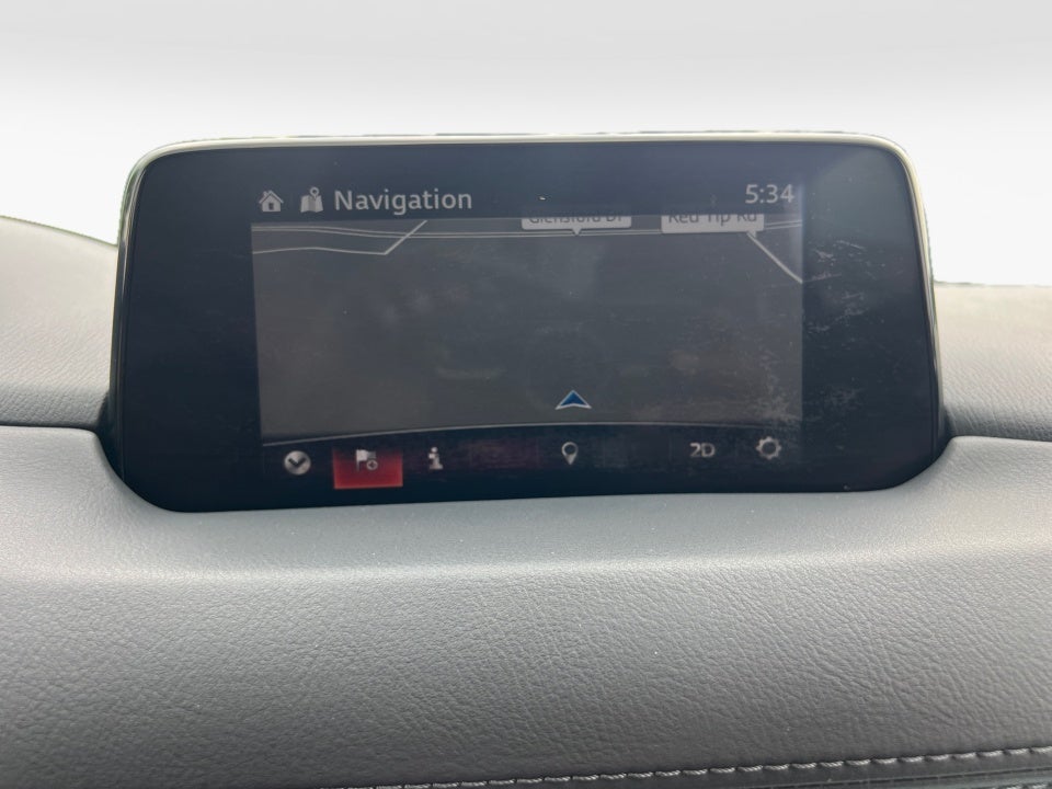 2017 Mazda Mazda CX-5 Grand Select