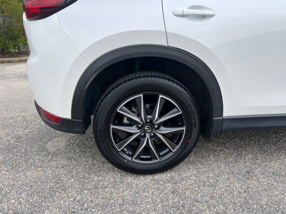2017 Mazda Mazda CX-5 Grand Select