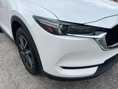 2017 Mazda Mazda CX-5 Grand Select