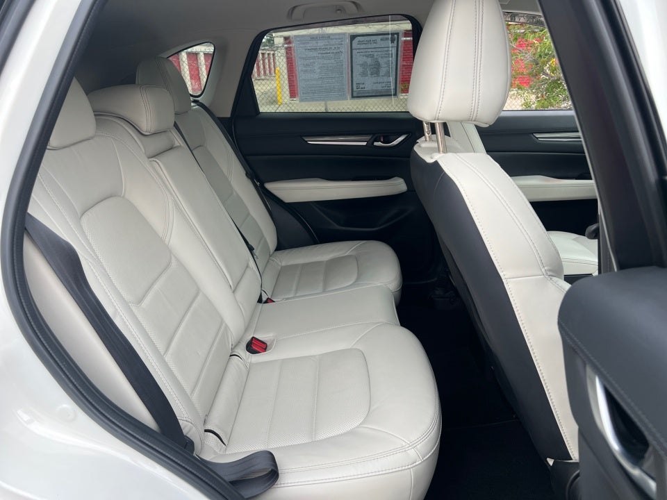 2017 Mazda Mazda CX-5 Grand Select