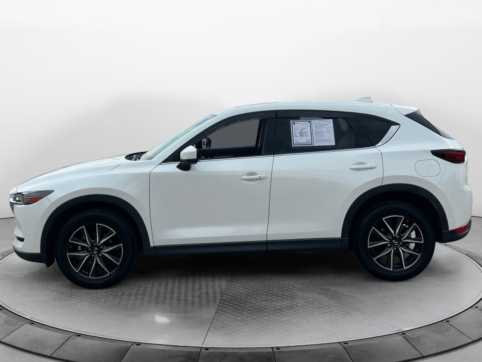 2017 Mazda Mazda CX-5 Grand Select