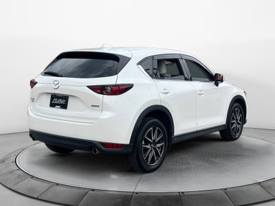 2017 Mazda Mazda CX-5 Grand Select