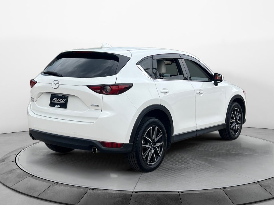 2017 Mazda Mazda CX-5 Grand Select