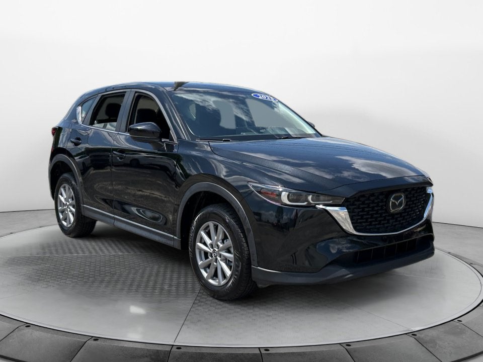 2023 Mazda Mazda CX-5 2.5 S