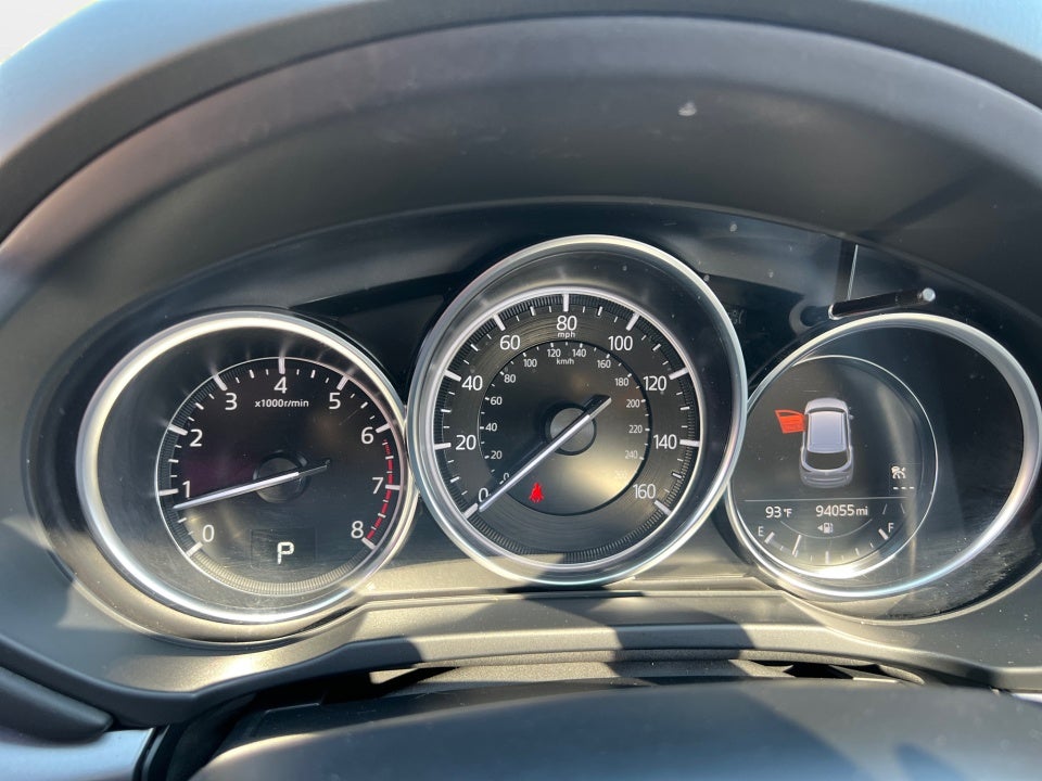 2023 Mazda Mazda CX-5 2.5 S Preferred