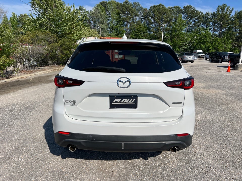 2023 Mazda Mazda CX-5 2.5 S Preferred