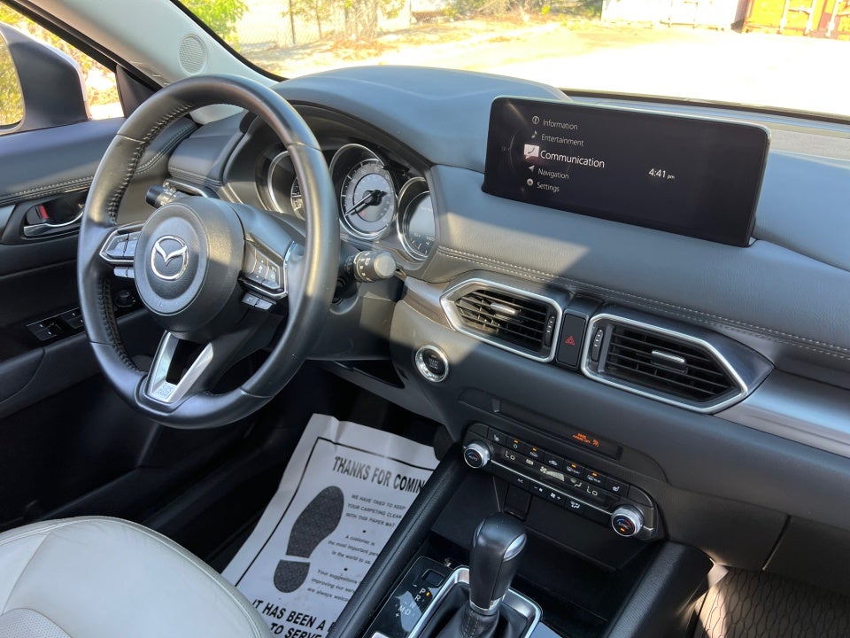 2023 Mazda Mazda CX-5 2.5 S Preferred