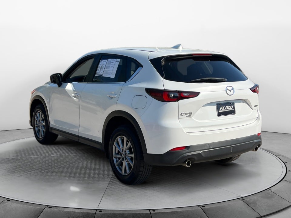 2023 Mazda Mazda CX-5 2.5 S Preferred