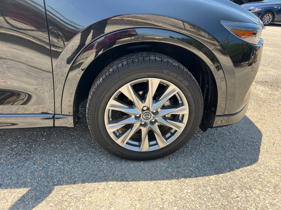 2025 Mazda Mazda CX-5 2.5 S Premium Plus Package