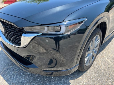 2025 Mazda Mazda CX-5 2.5 S Premium Plus Package