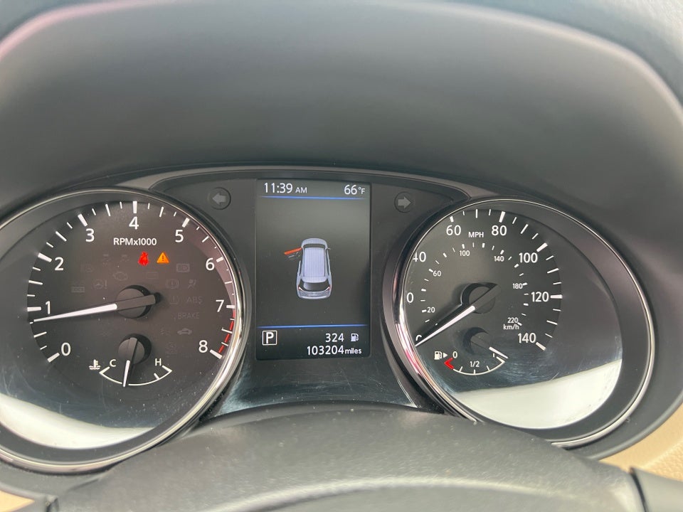 2020 Nissan Rogue SV Intelligent AWD