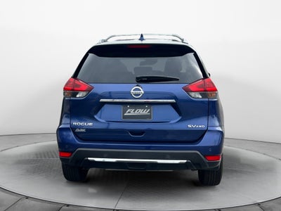 2020 Nissan Rogue SV Intelligent AWD