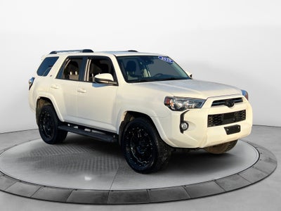 2020 Toyota 4Runner SR5