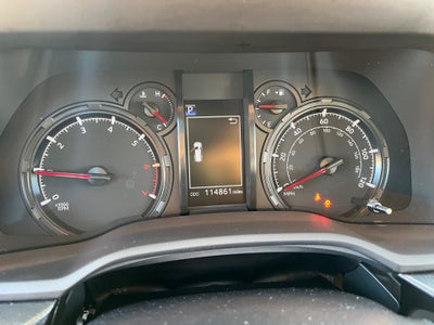 2020 Toyota 4Runner SR5